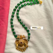 Handmade beaded Necklace-02