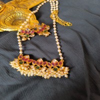 lotus-pearl-necklace