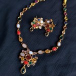 navrathna-necklace