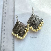 SLA earrings