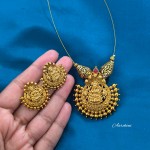 invisible-lakshmi-pendant-necklace