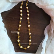 Handmade beaded Necklace-01