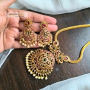 Antique Necklace-09