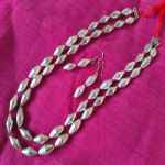 dholki-beads-2-layer-mala-in-silver