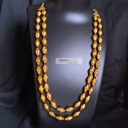 Dholki Beads mala-06
