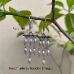 hanging-pearl-earrings