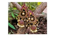 Jhumkas